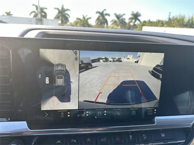 Used 2023 Chevrolet Silverado 1500 LTZ w/ Z71 Off-Road Package image 25