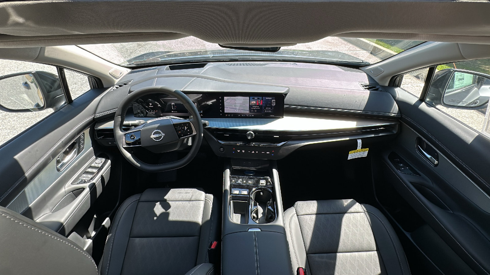 New 2026 Nissan Murano Platinum w/ Cargo Package AWD/4WD image 11