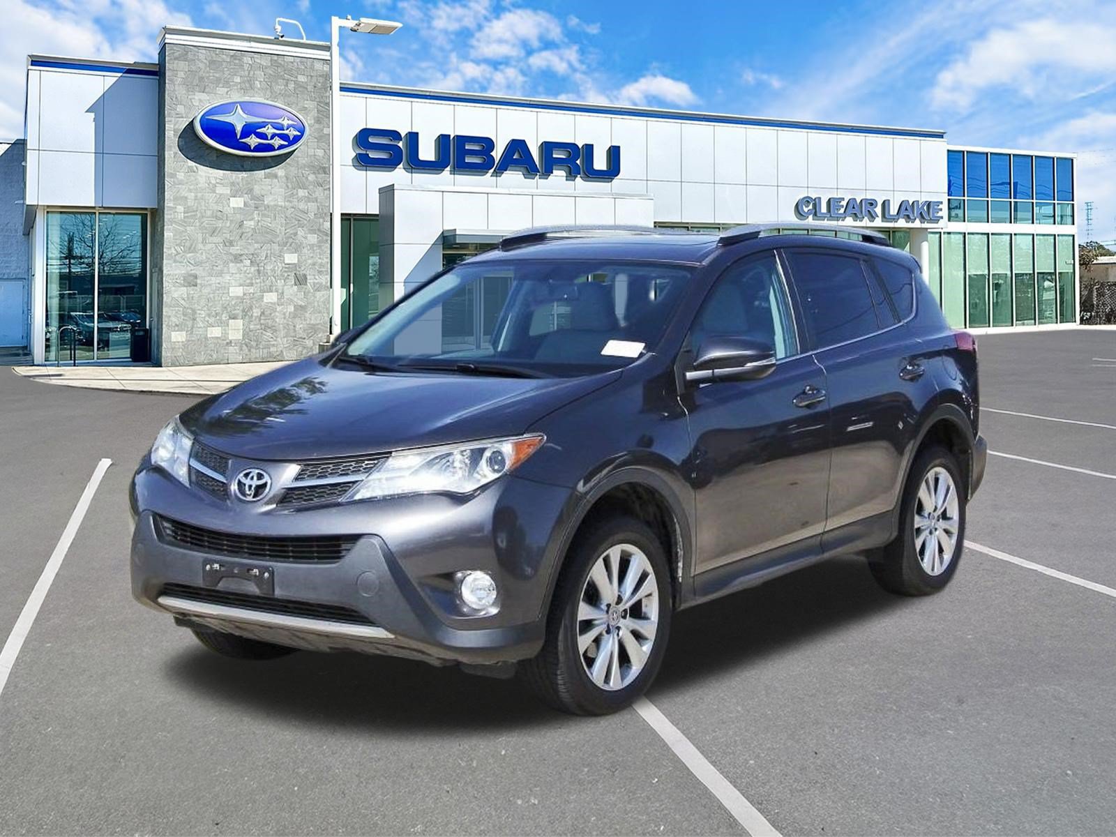 Used 2013 Toyota RAV4 Limited FWD image 3