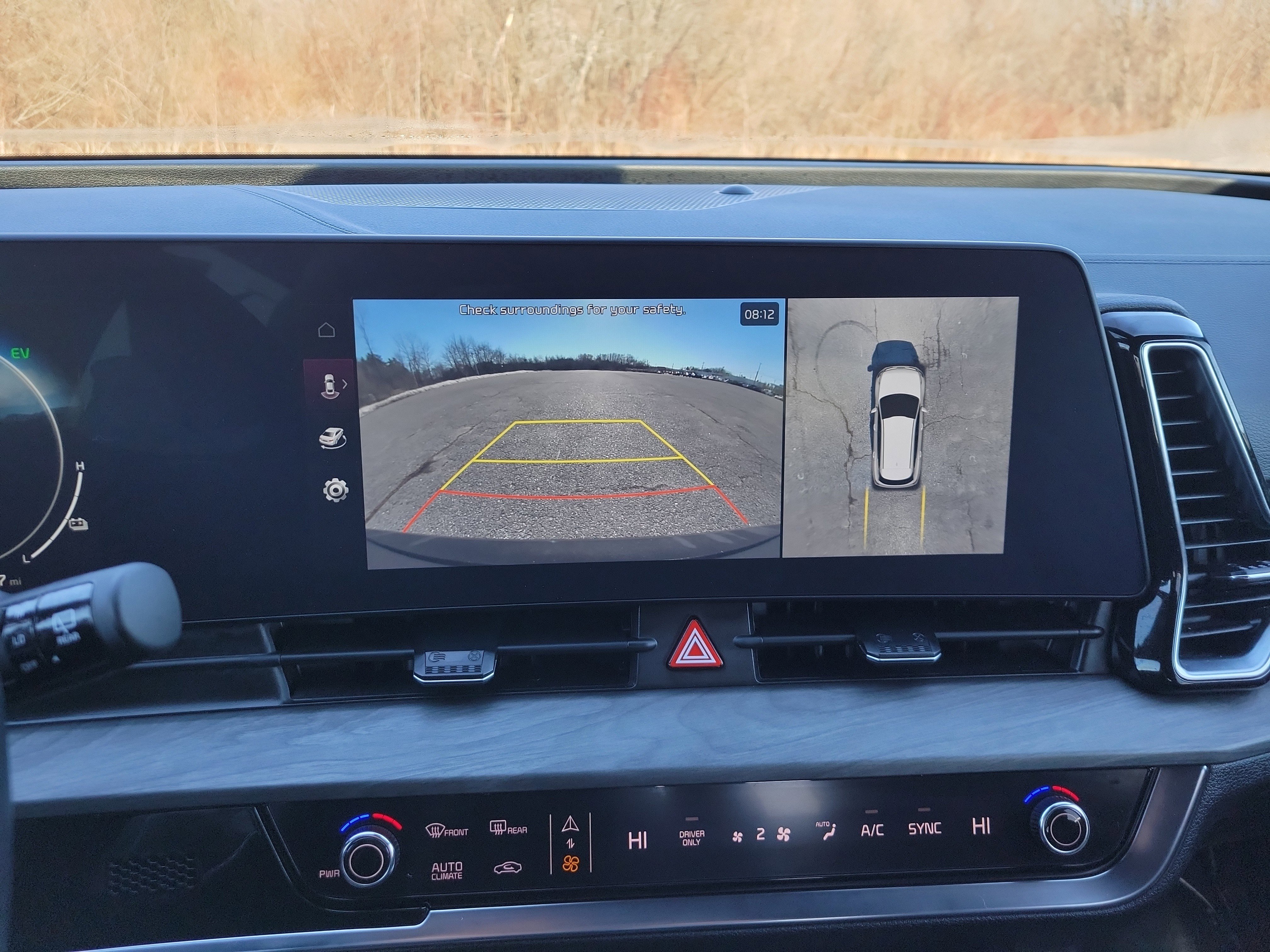 Used 2024 Kia Sportage X-Line Prestige image 26