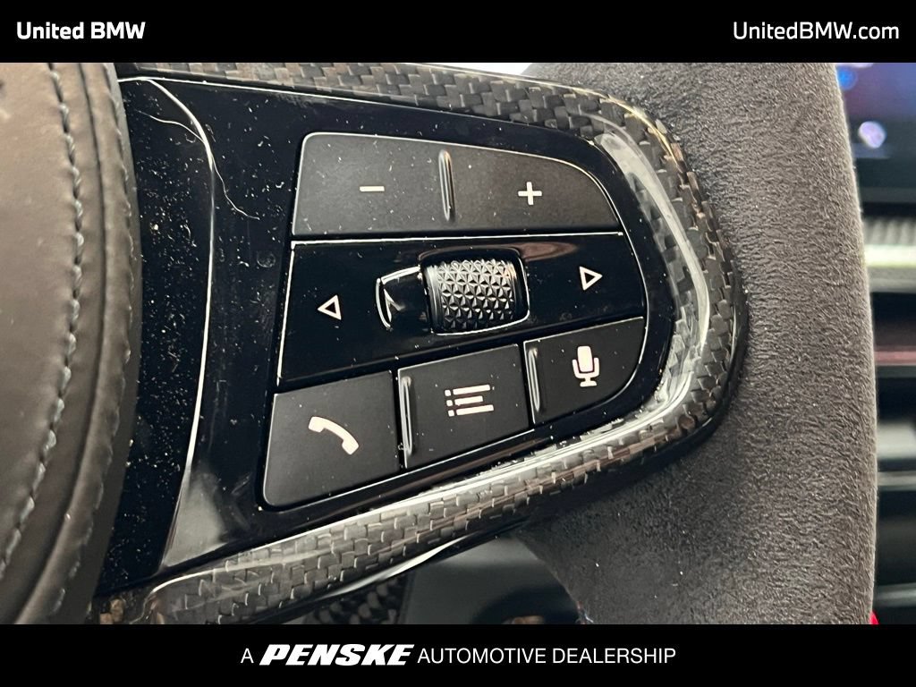 Used 2025 BMW M4 xDrive Competition w/ M Carbon Exterior Package AWD/4WD image 18