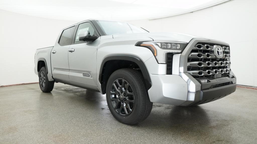New 2026 Toyota Tundra Platinum AWD/4WD image 53