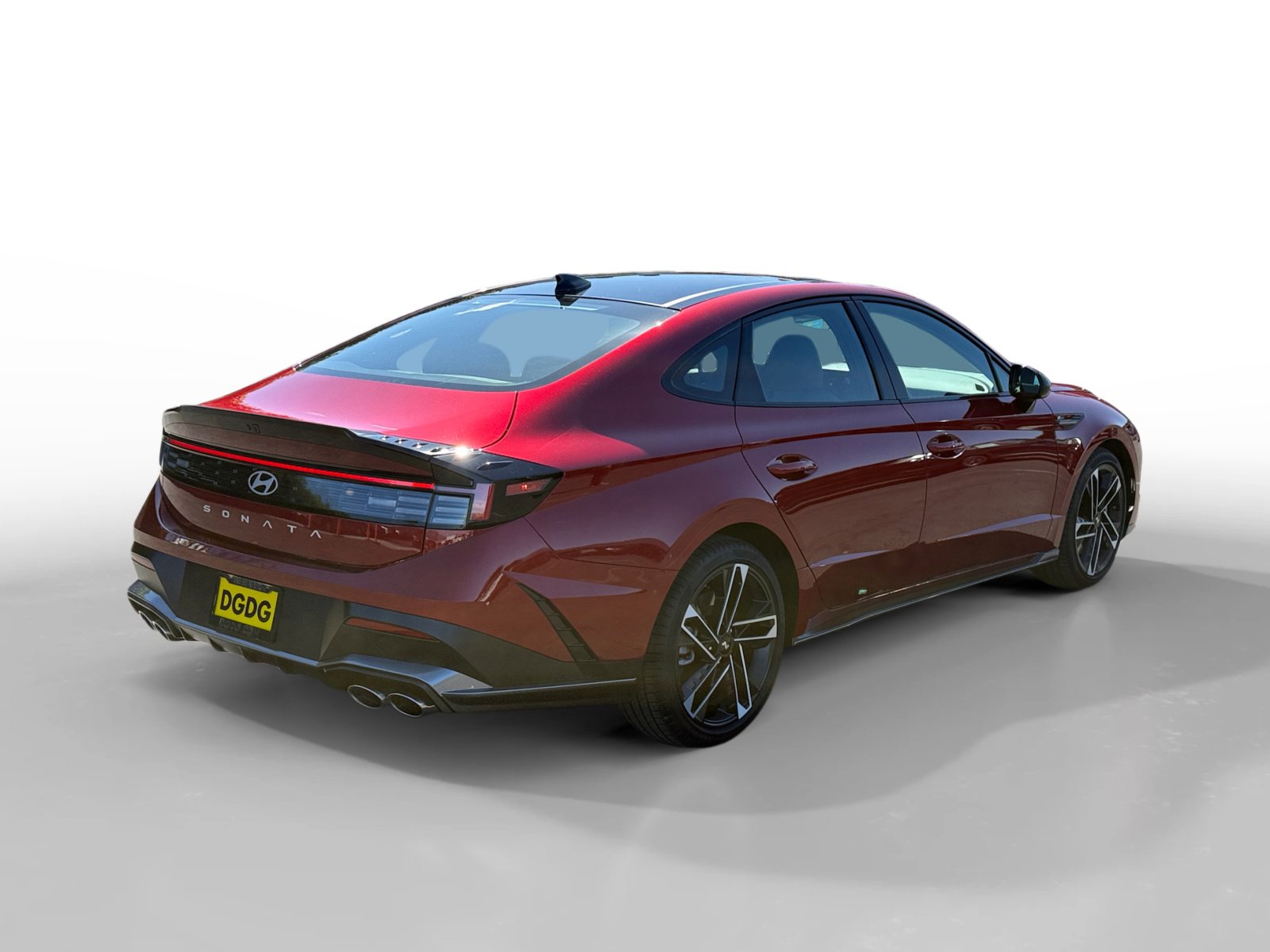 Certified 2026 Hyundai Sonata N Line image 5