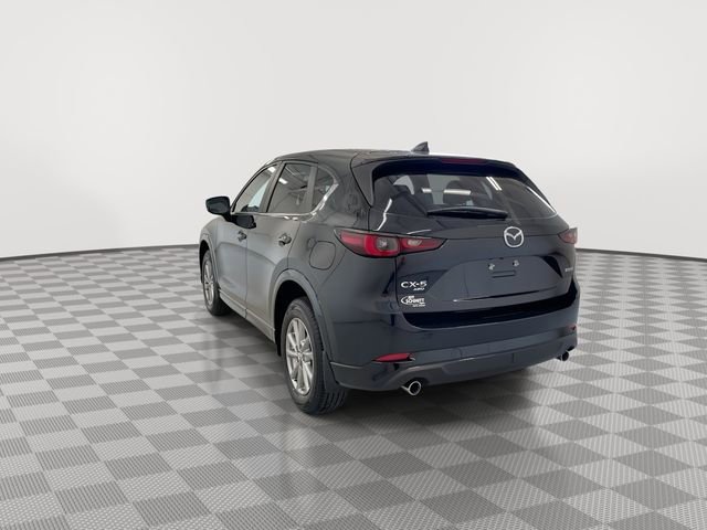 Certified 2025 MAZDA CX-5 AWD 2.5 S w/ Select Package image 8