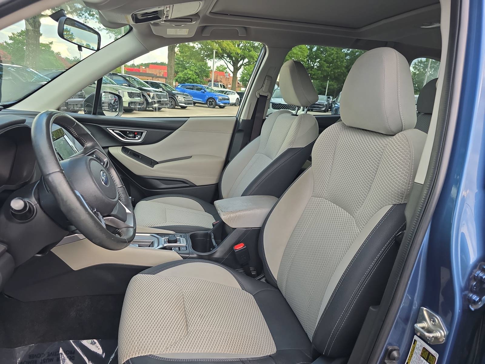 Used 2021 Subaru Forester Premium AWD/4WD image 15