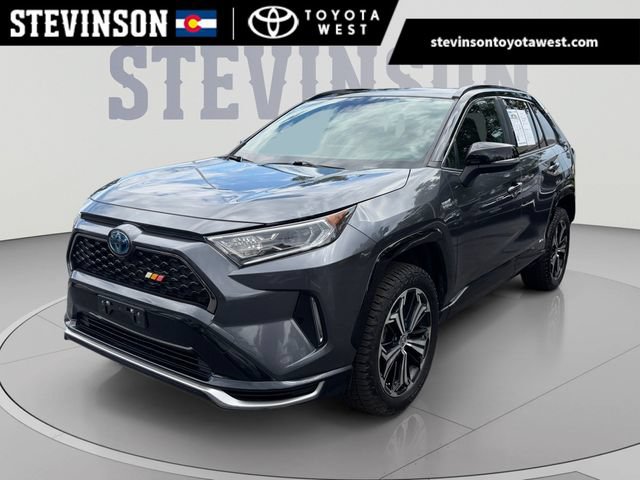 Used 2021 Toyota RAV4 XSE w/ Carpet Mat Package (TMS)