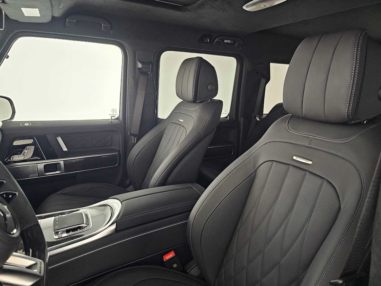 Used 2025 Mercedes-Benz G 63 AMG 4MATIC image 21
