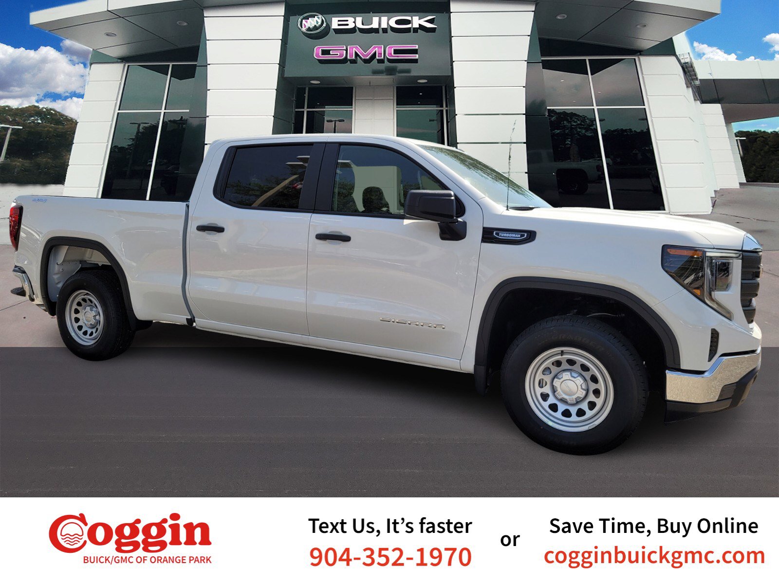 New 2025 GMC Sierra 1500 Pro w/ Pro Value Package