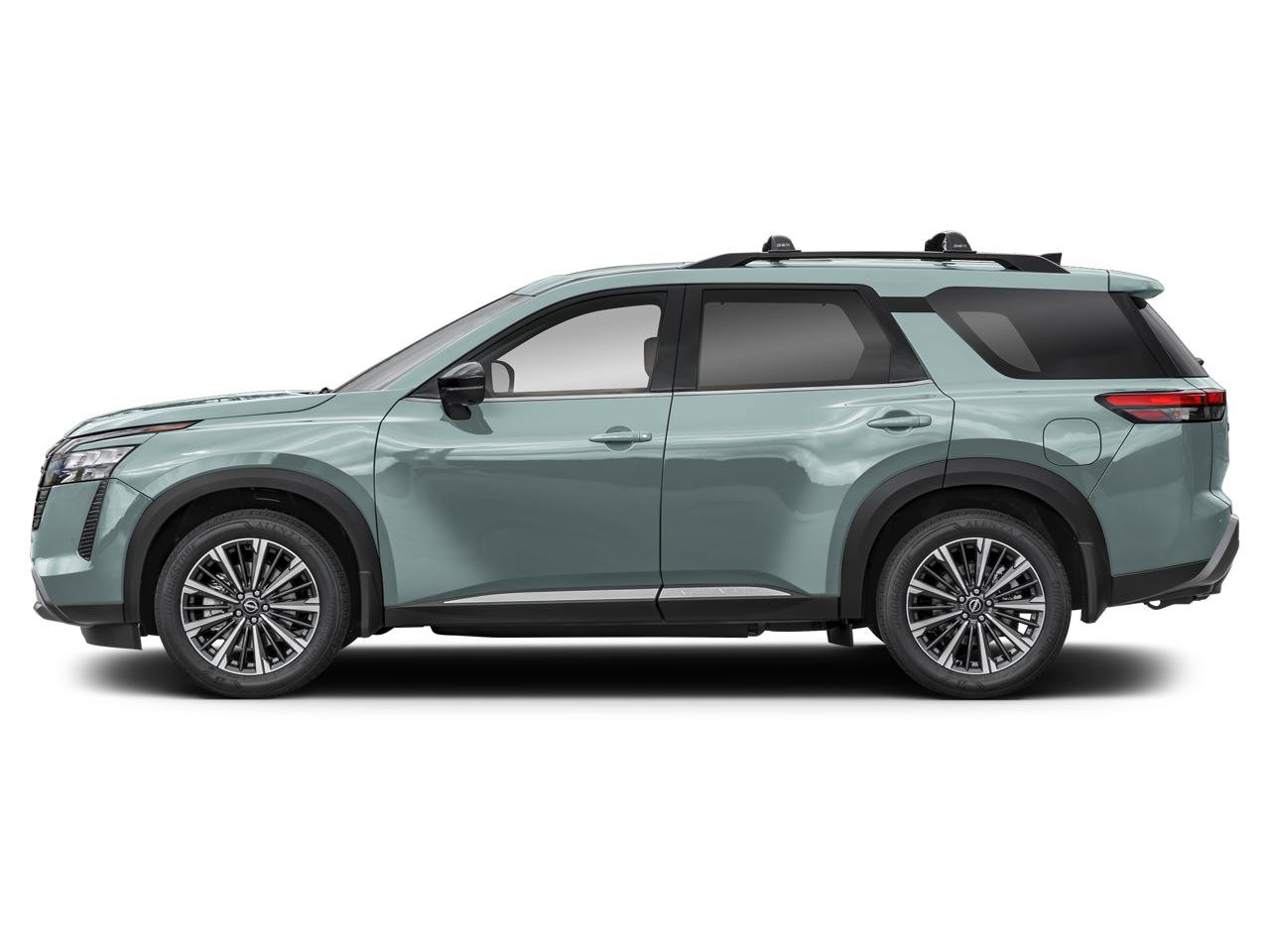 New 2026 Nissan Pathfinder Platinum AWD/4WD image 33