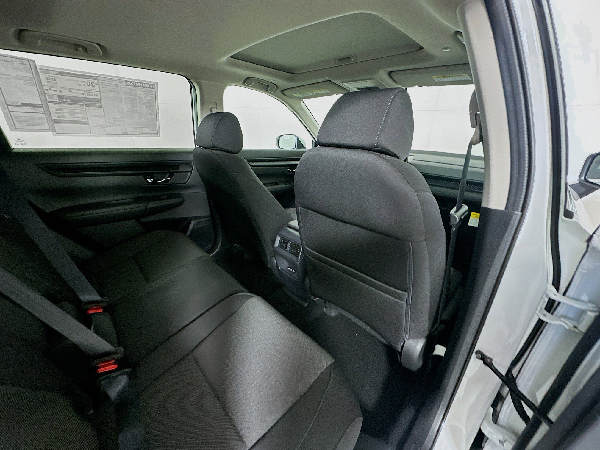 Certified 2026 Honda CR-V EX image 22