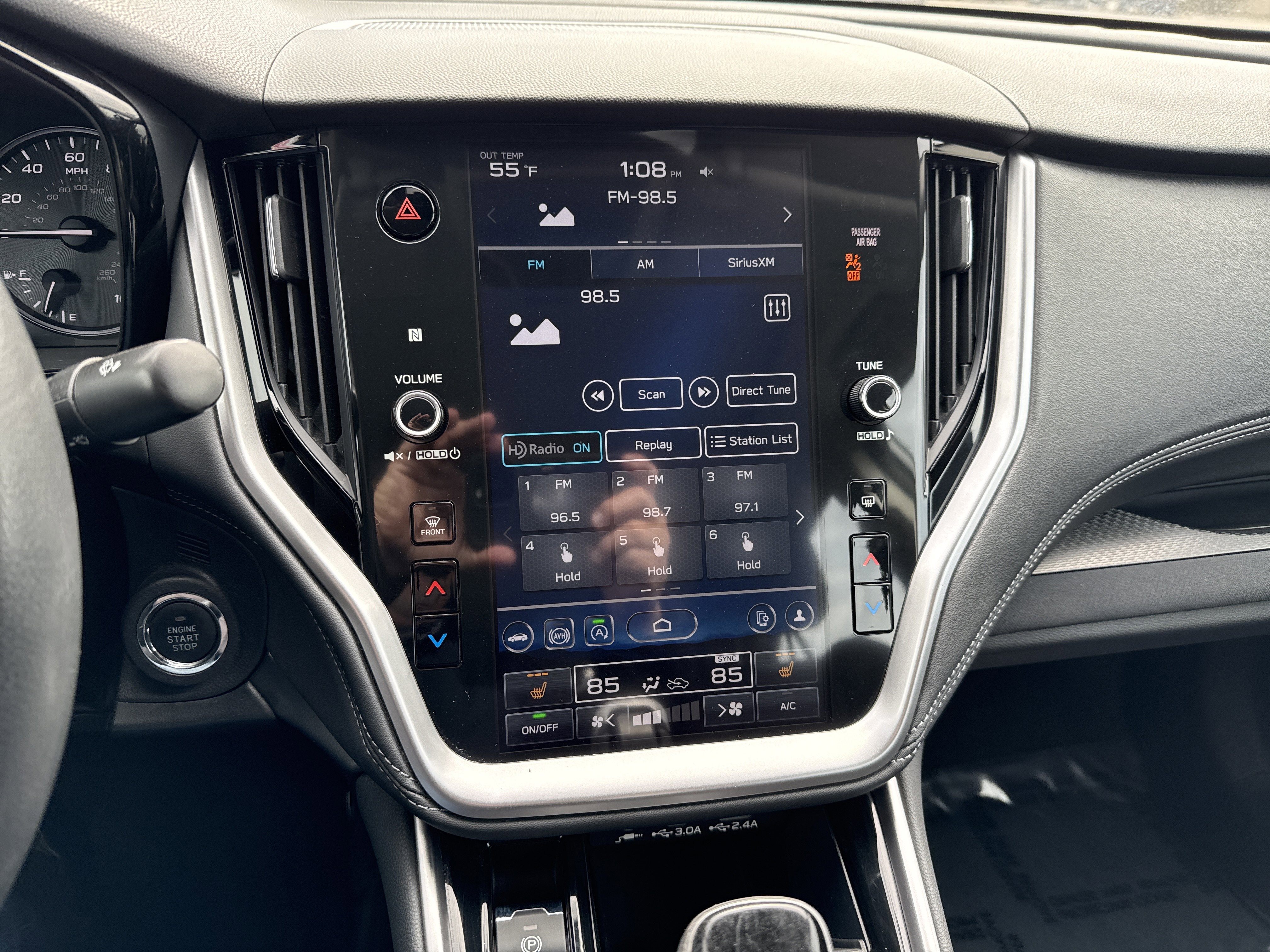 Used 2023 Subaru Legacy Premium image 24