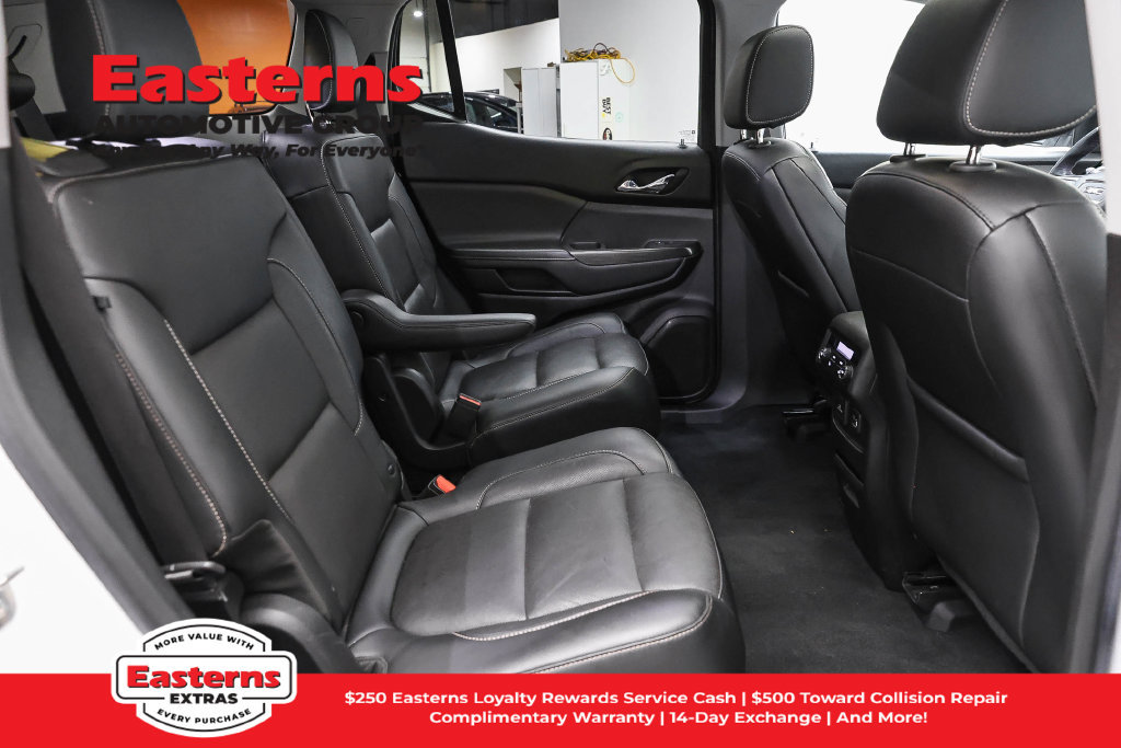 Used 2018 GMC Acadia SLT AWD/4WD image 29