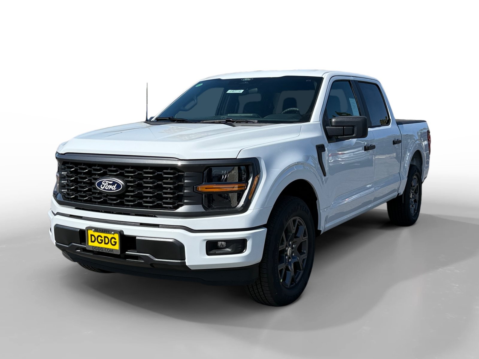 New 2026 Ford F150 STX w/ Equipment Group 200A