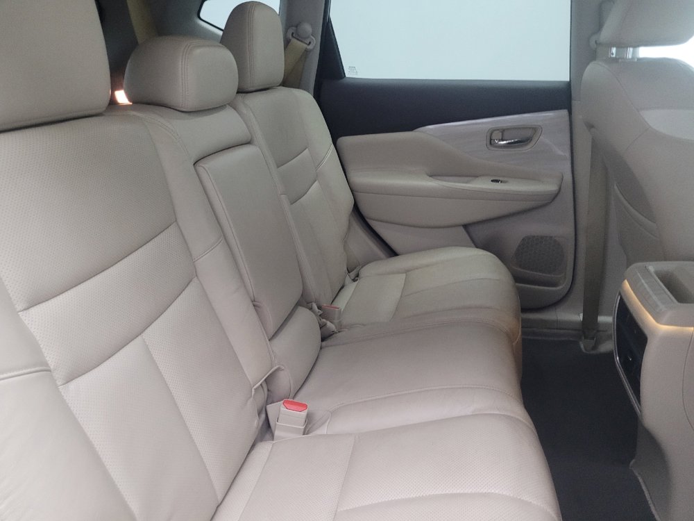 Used 2015 Nissan Murano Platinum FWD image 19