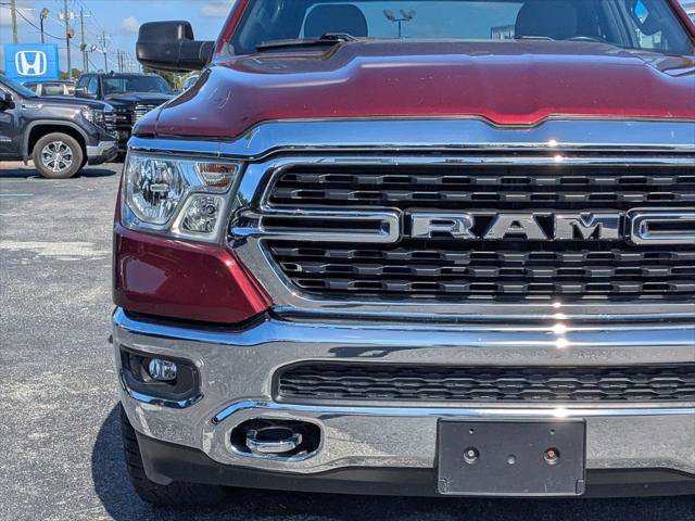 Certified 2022 RAM 1500 Big Horn AWD/4WD image 10