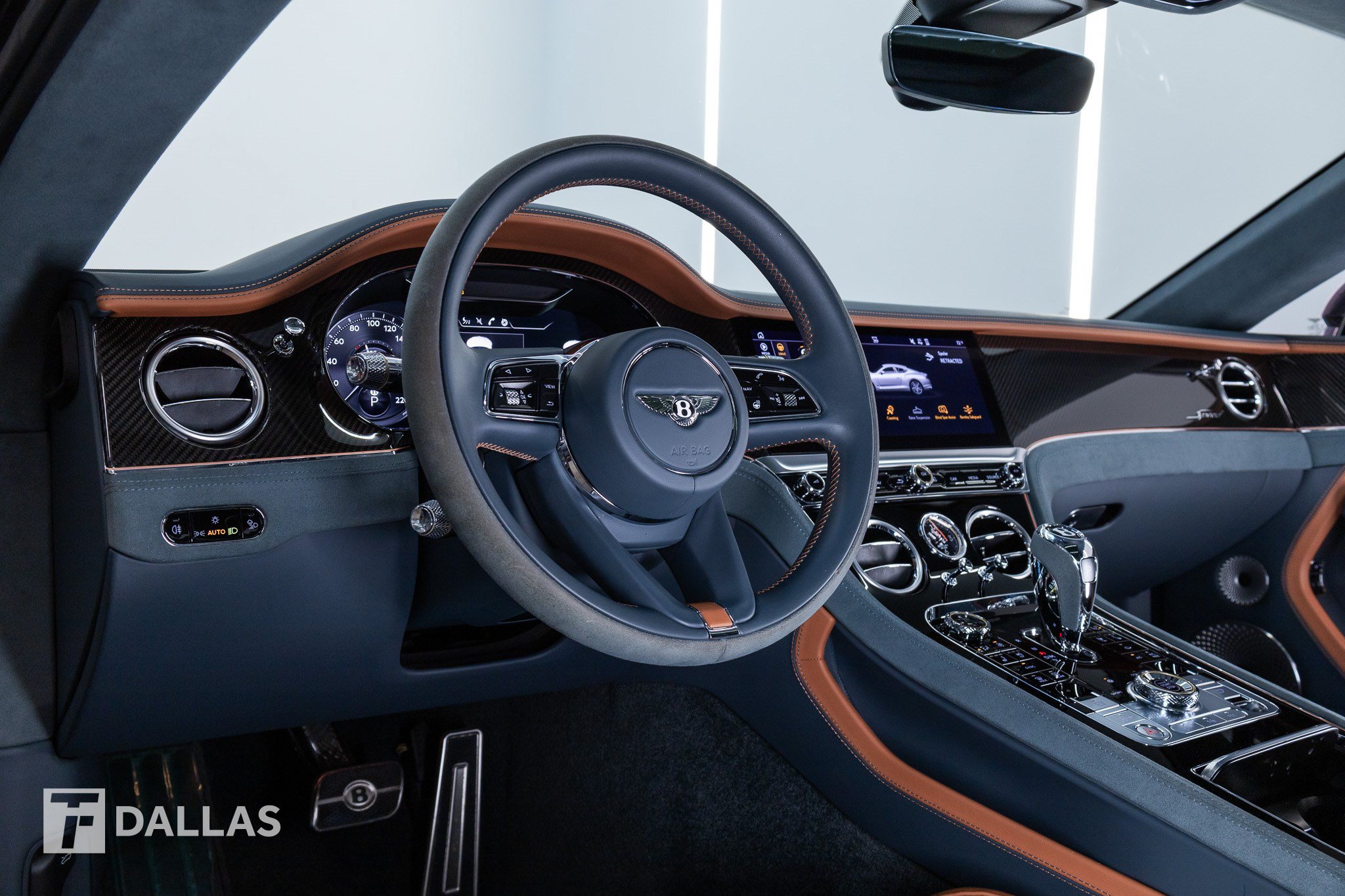 Used 2023 Bentley Continental GT Speed AWD/4WD image 27