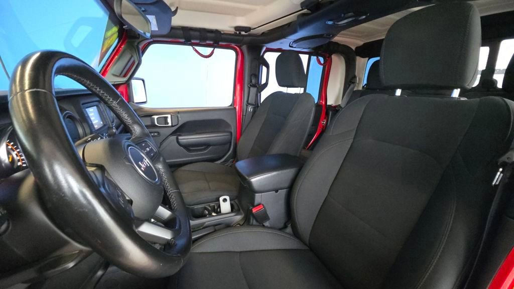 Used 2021 Jeep Gladiator Willys image 21