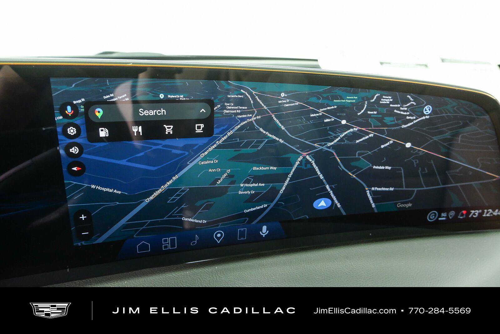 New 2026 Cadillac CT5 Premium Luxury w/ Technology Package RWD image 14