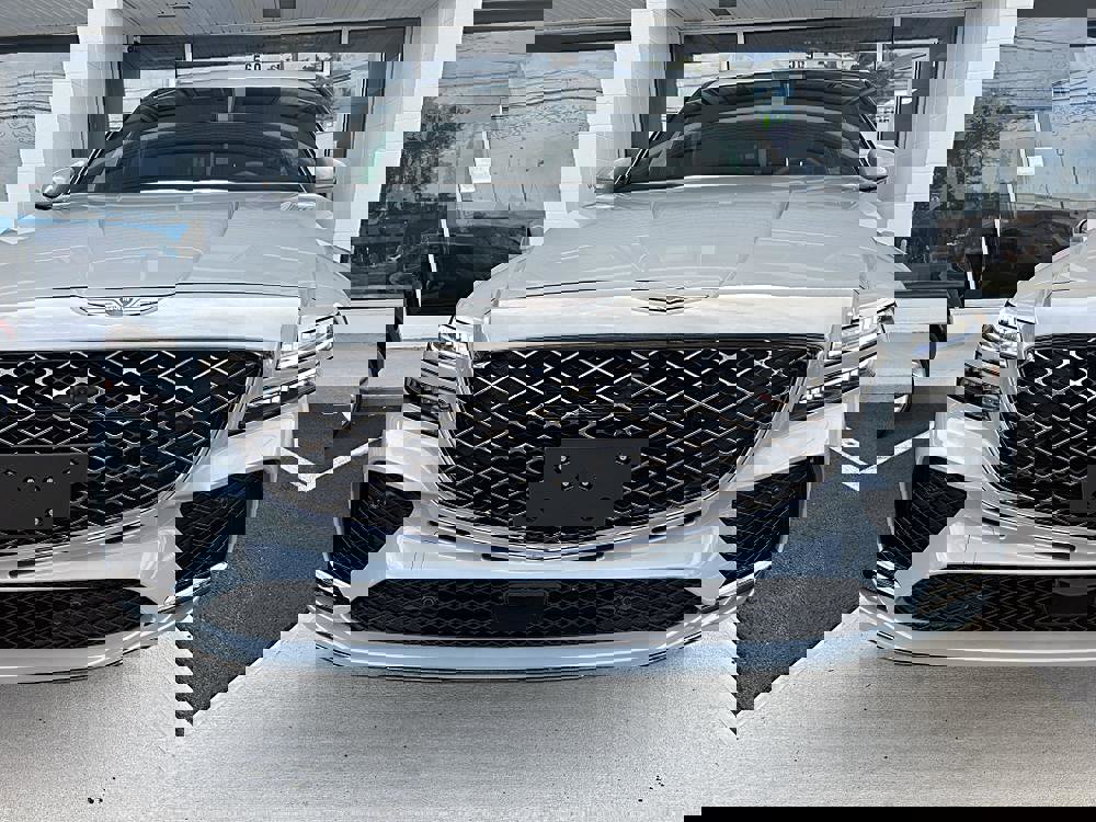 Used 2025 Genesis GV80 3.5T e-SC image 2