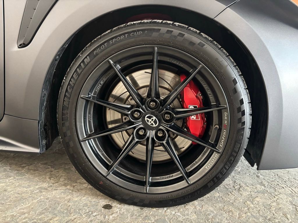 Used 2023 Toyota Corolla GR Morizo AWD/4WD image 23