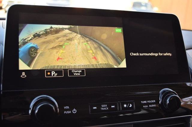 Certified 2022 Nissan Armada SL image 16