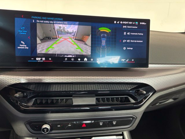 Used 2025 BMW M2 w/ Lighting Package RWD image 17