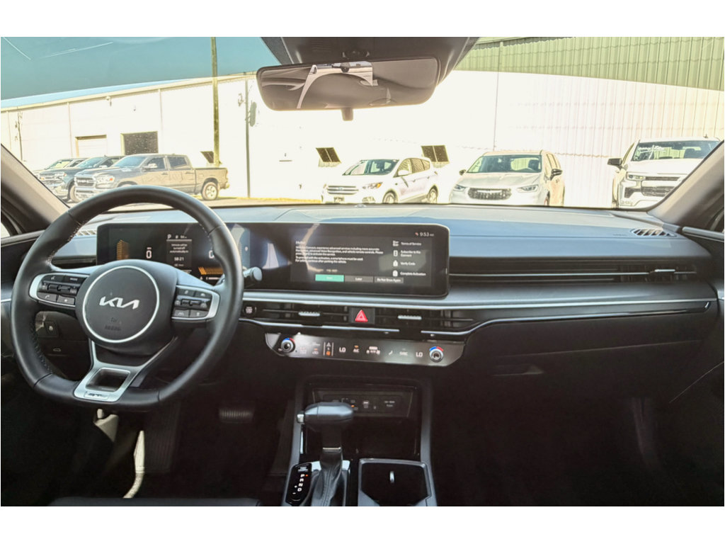 Used 2025 Kia K5 GT-Line w/ GT-Line Premium Package AWD/4WD image 11
