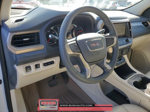 Used 2023 GMC Acadia Denali w/ Denali Ultimate Package image 21