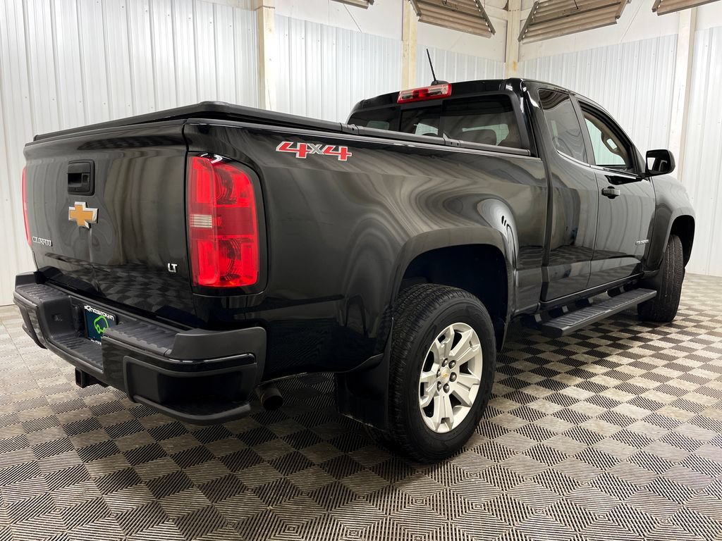 Used 2016 Chevrolet Colorado LT w/ LT Convenience Package AWD/4WD image 43