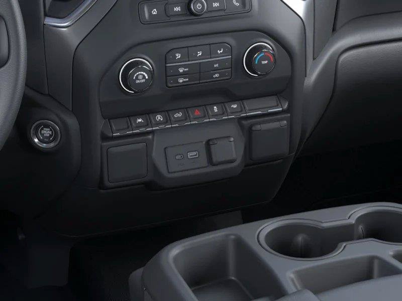 New 2026 Chevrolet Silverado 1500 Custom RWD image 47