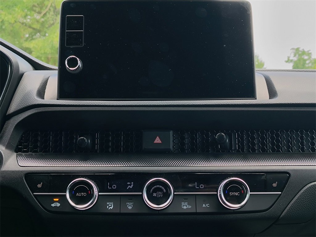 New 2026 Honda CR-V Sport image 9