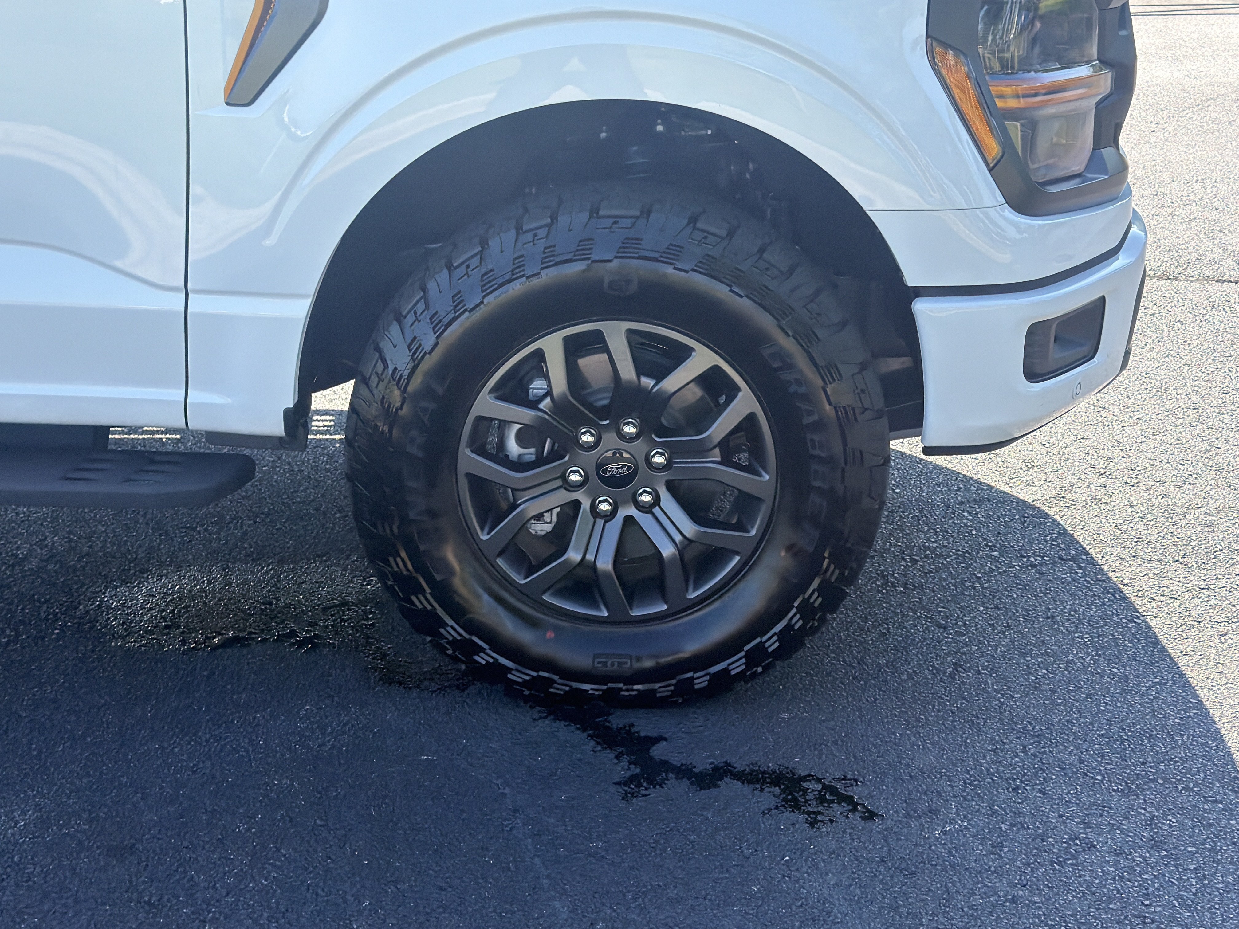 Used 2026 Ford F150 Tremor AWD/4WD image 33
