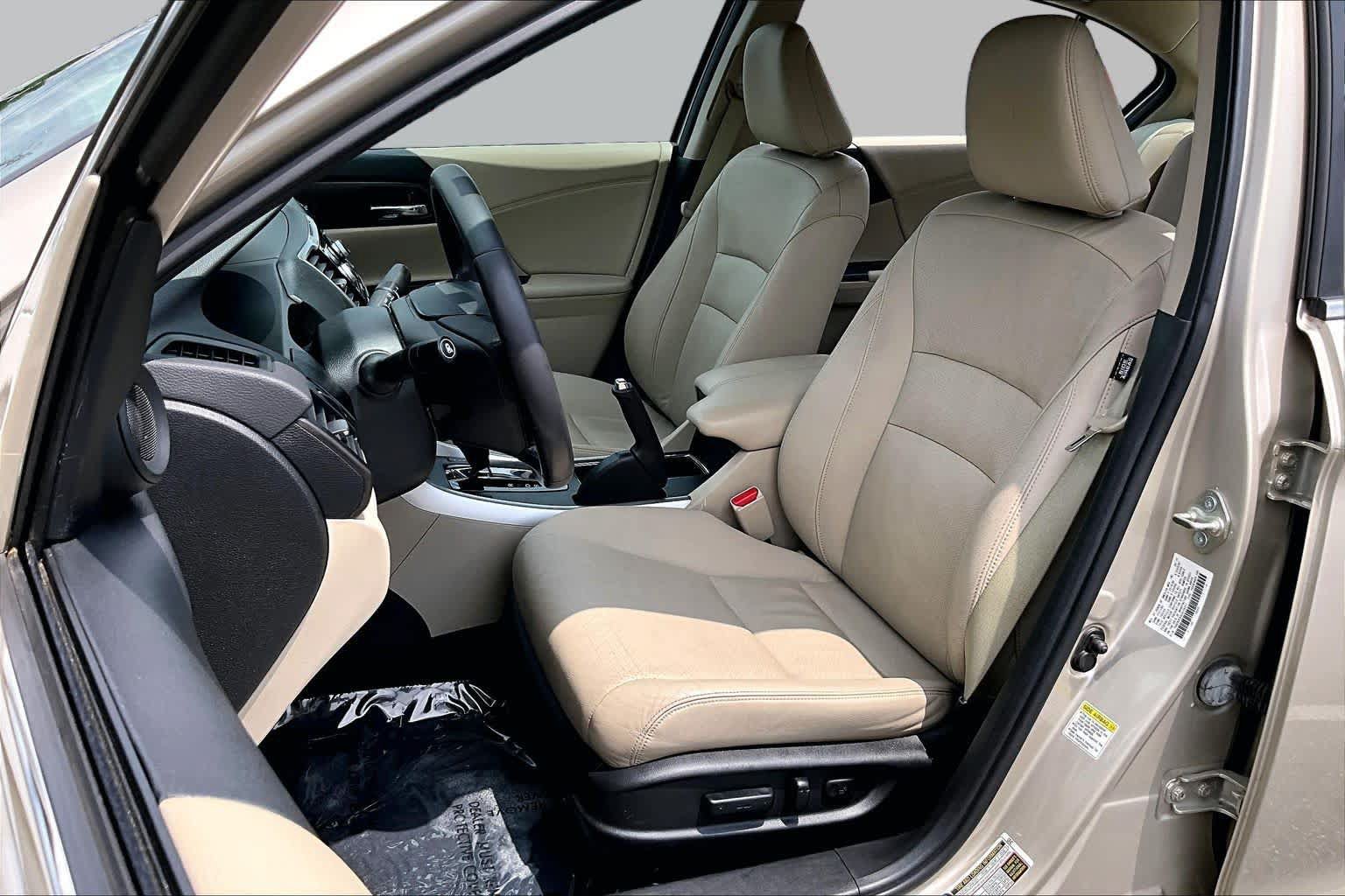 Used 2014 Honda Accord EX-L image 8