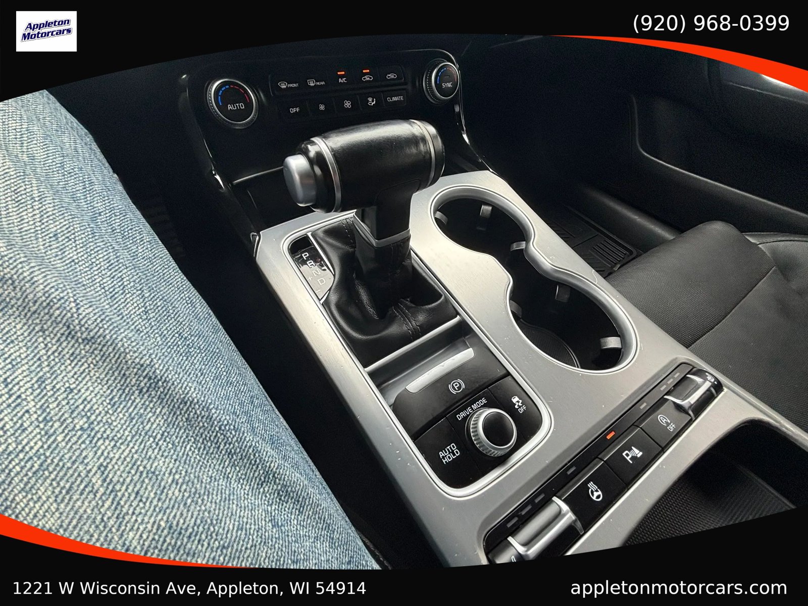 Used 2018 Kia Stinger GT AWD/4WD image 27