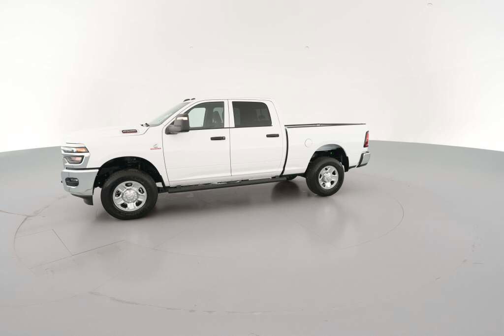 New 2026 RAM 2500 Tradesman image 5