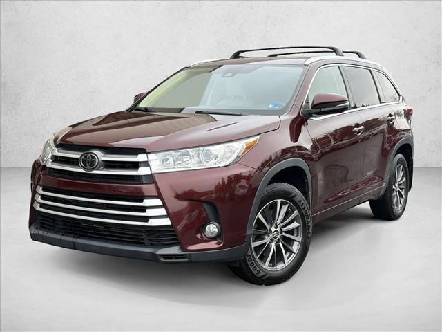 Used 2018 Toyota Highlander XLE