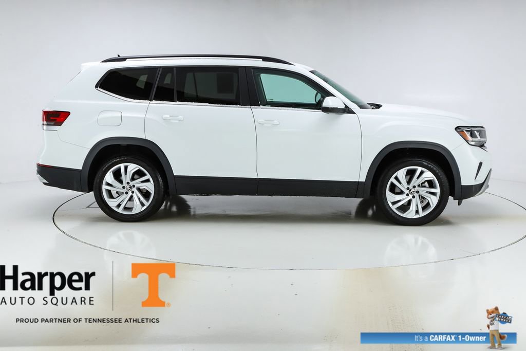 Used 2022 Volkswagen Atlas SE image 10