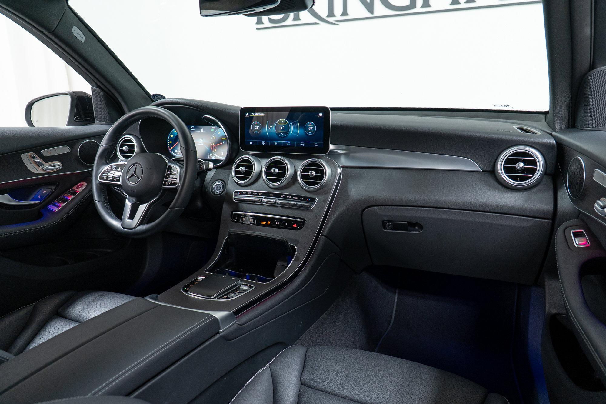 Certified 2022 Mercedes-Benz GLC 300 4MATIC image 14