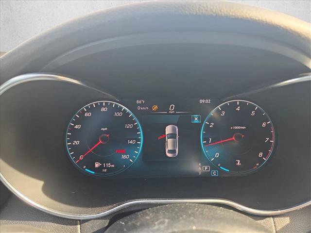 Used 2021 Mercedes-Benz C 300 4MATIC Sedan image 9