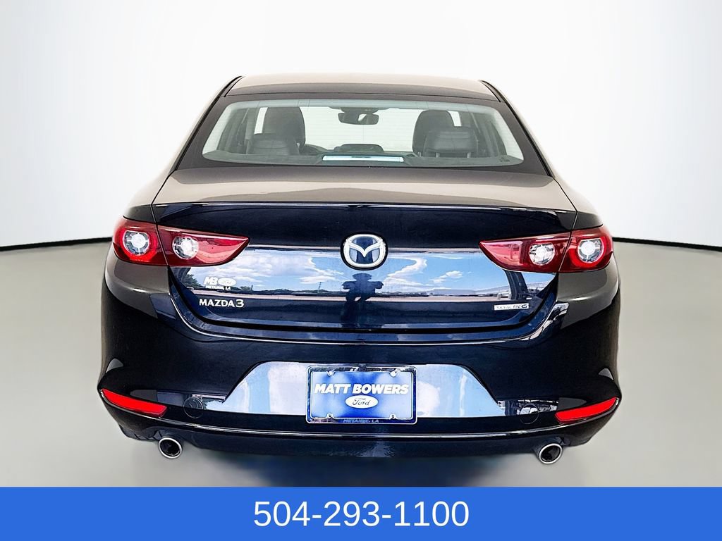 Used 2024 MAZDA MAZDA3 s FWD image 8