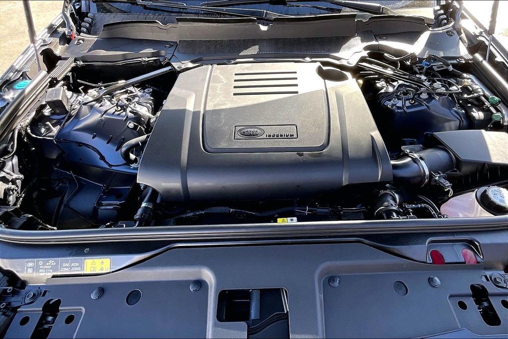 New 2026 Land Rover Discovery Dynamic SE AWD/4WD image 12