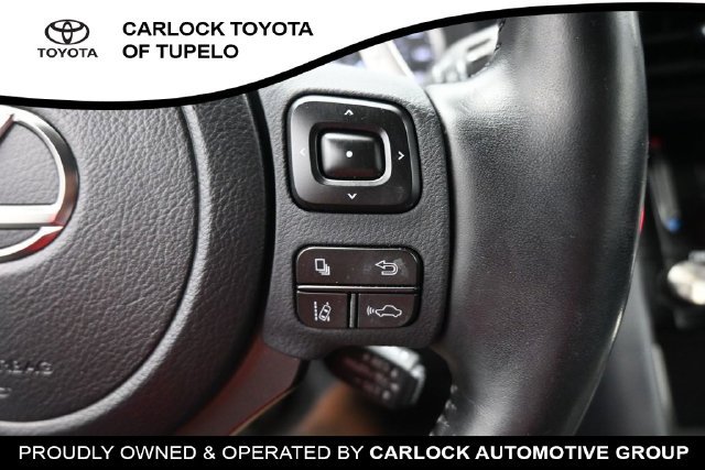 Used 2025 Lexus IS 350 F Sport w/ Accessory Package 2 RWD image 28