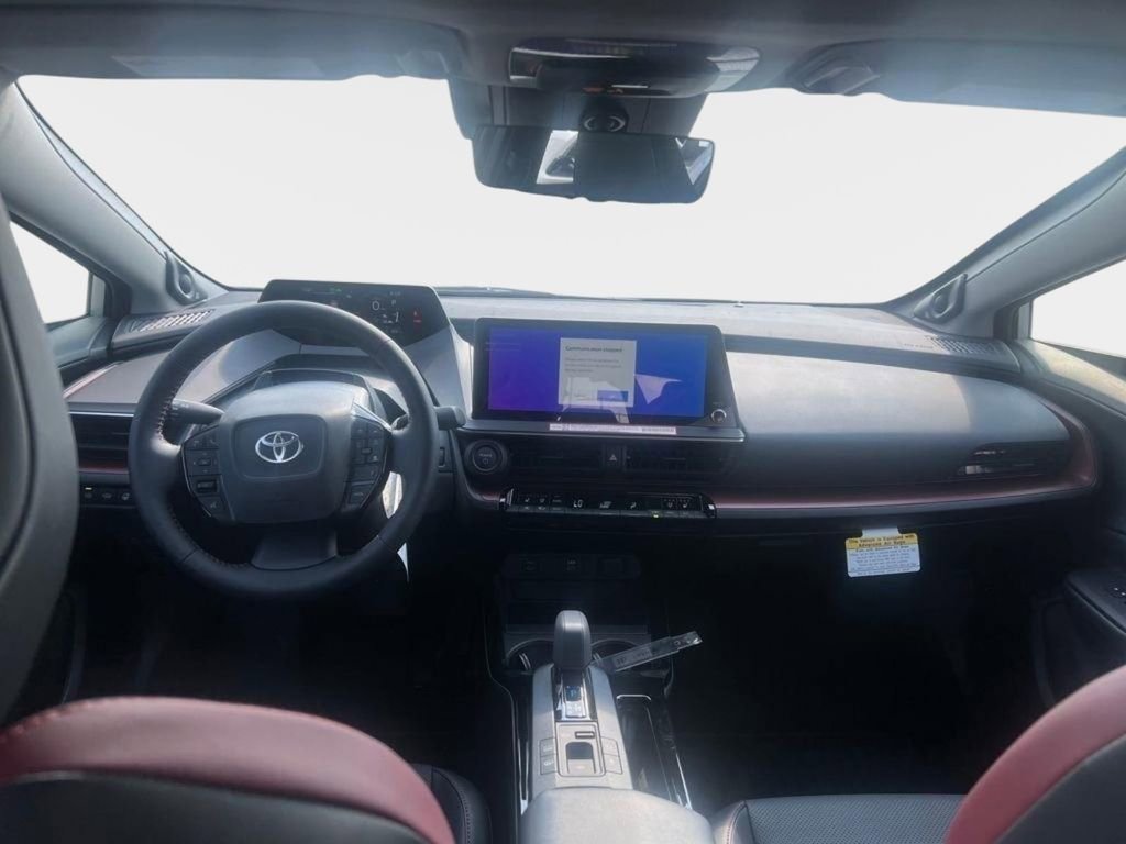 New 2026 Toyota Prius XSE Premium image 9