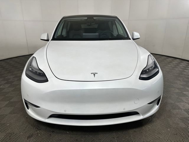 Used 2021 Tesla Model Y Long Range image 8