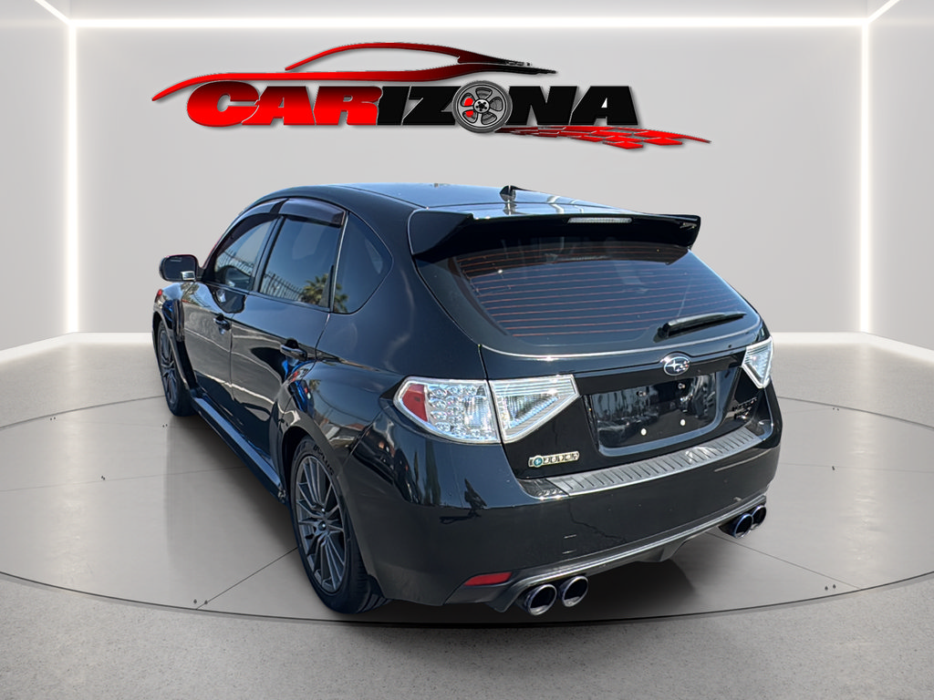 Used 2012 Subaru Impreza WRX Hatchback w/ Popular Pkg 1 AWD/4WD image 8