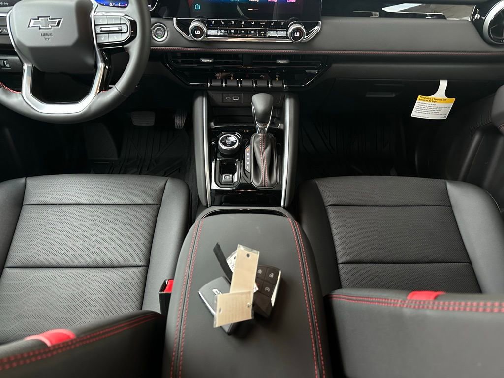 New 2026 Chevrolet Colorado Z71 w/ Technology Package image 20