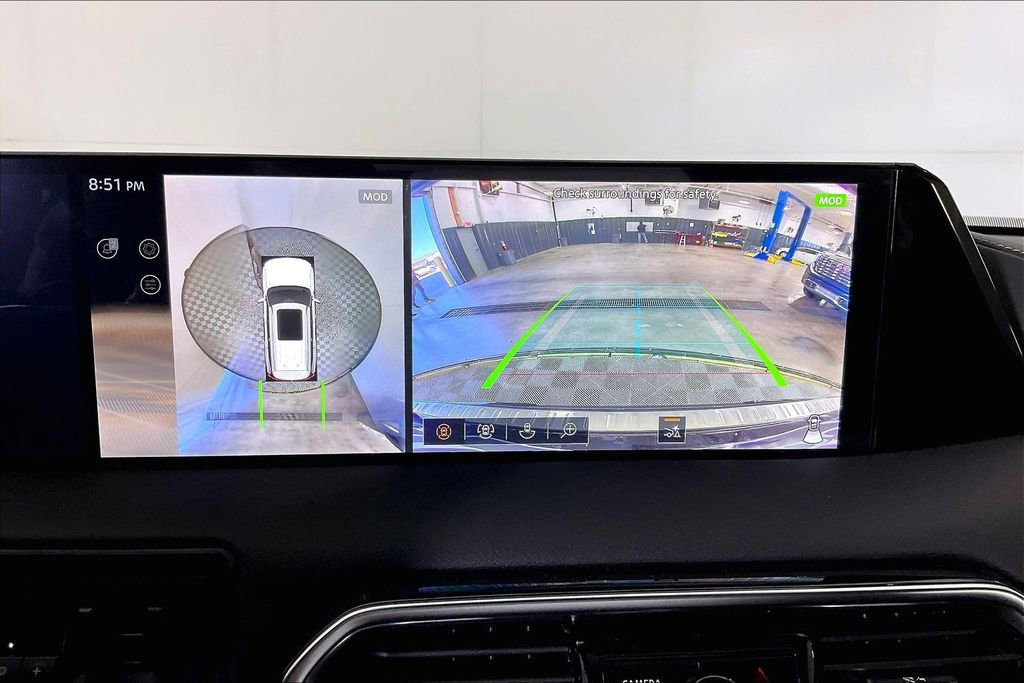 New 2026 Nissan Armada Platinum Reserve image 32