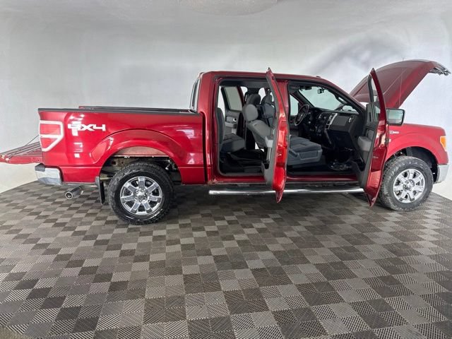 Used 2013 Ford F150 XLT w/ Luxury Equipment Group AWD/4WD image 16