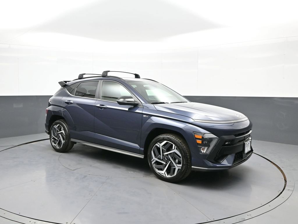 Certified 2025 Hyundai Kona N Line S image 4
