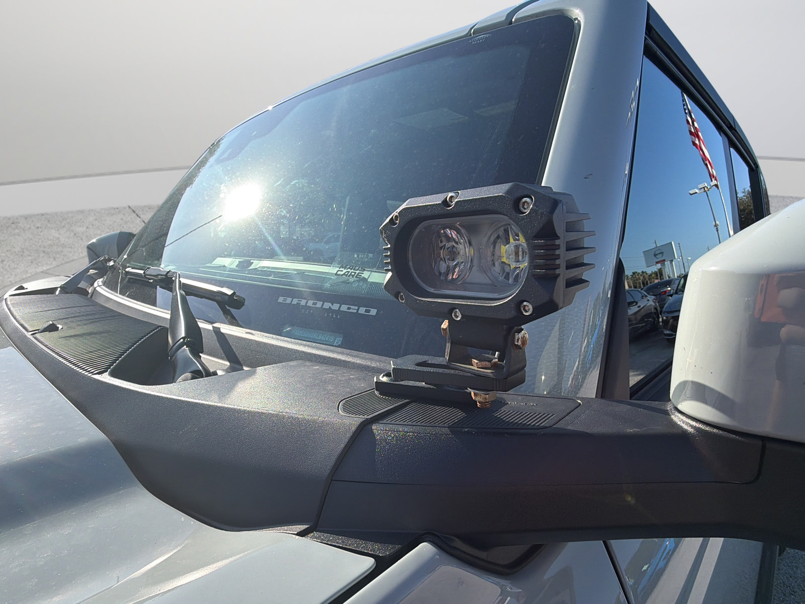 Used 2024 Ford Bronco Outer Banks AWD/4WD image 37